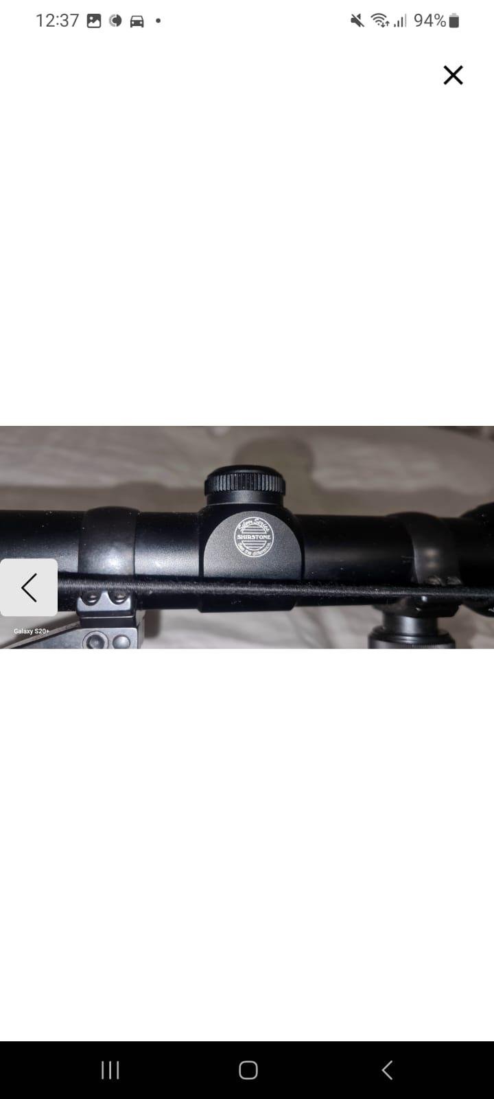 Продам карабин Sobatti Rover 870R 9.3 *62