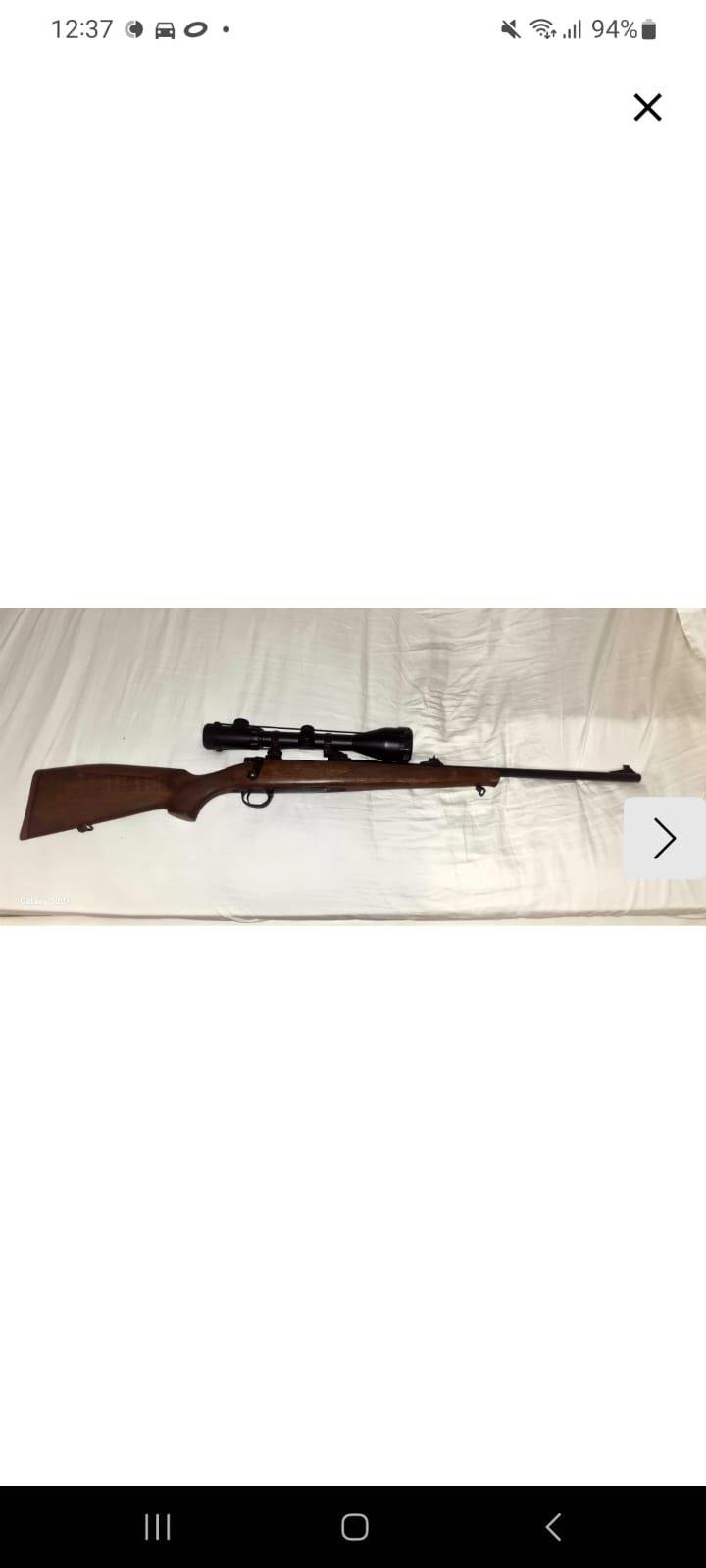 Продам карабин Sobatti Rover 870R 9.3 *62