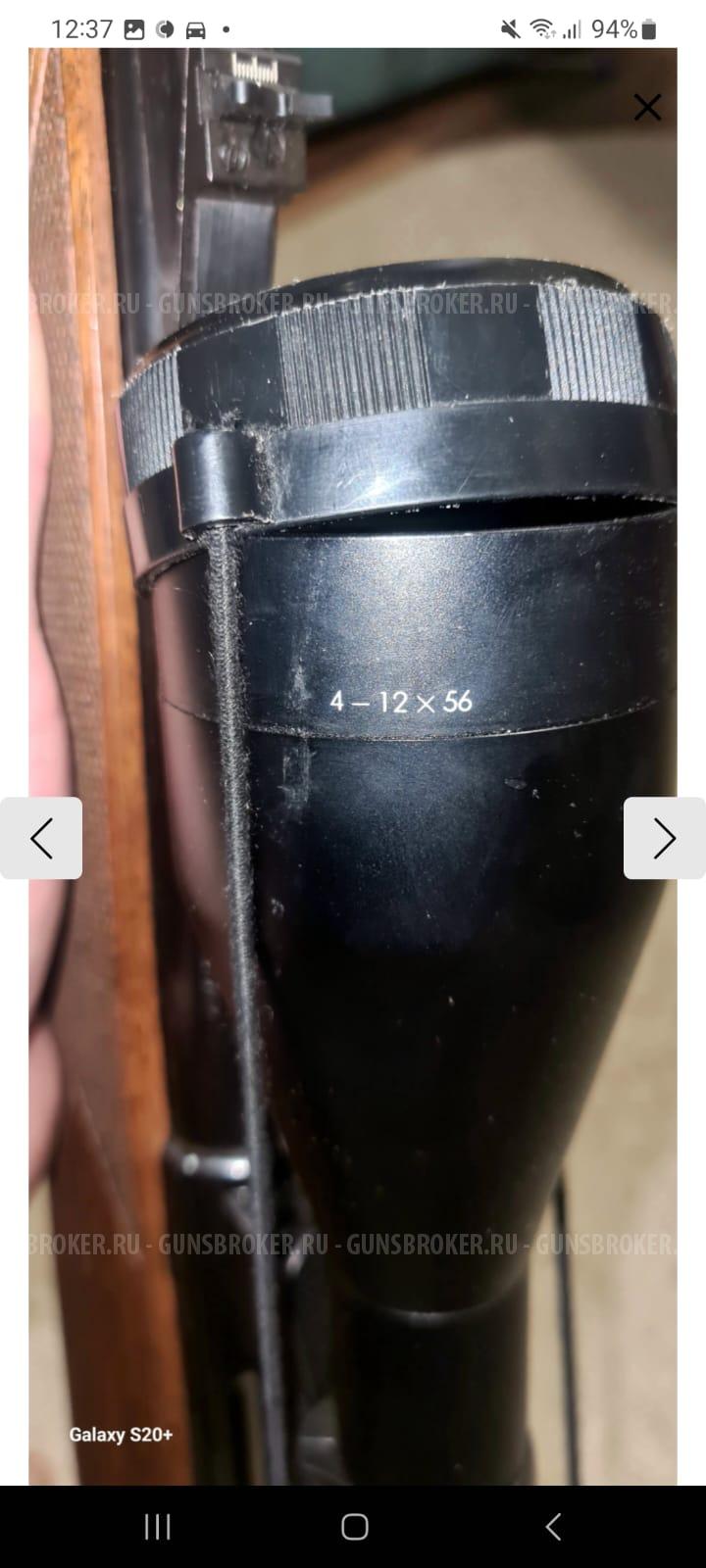 Продам карабин Sobatti Rover 870R 9.3 *62