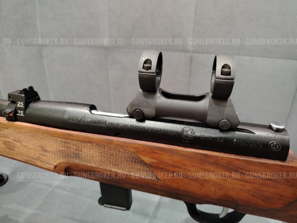 Продам карабин Соболь «Легион»22 lr(2010 г.)