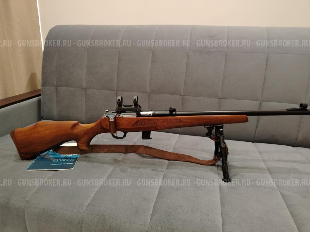 Продам карабин Соболь «Легион»22 lr(2010 г.)
