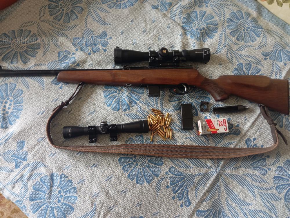 Продам карабин Соболь