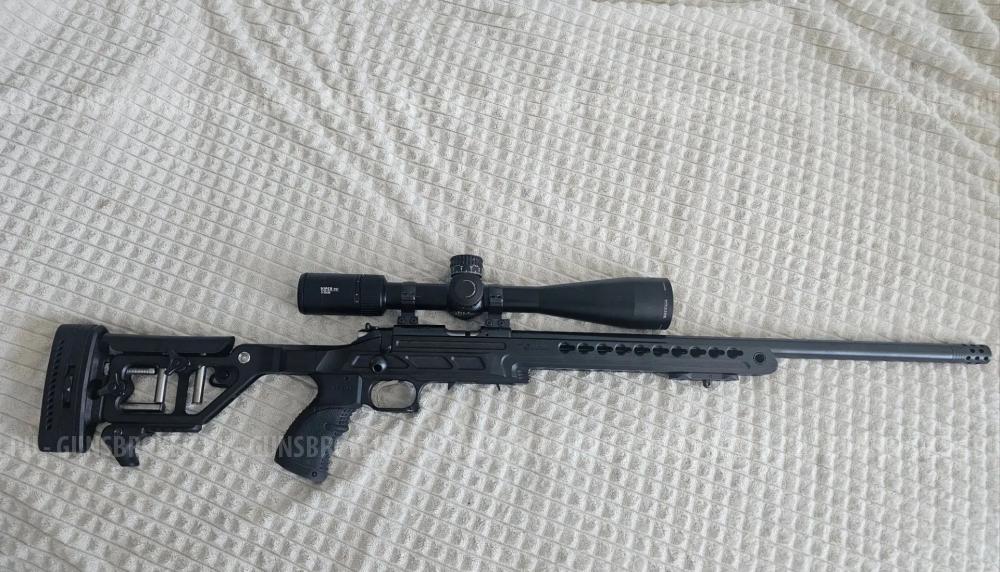 Продам карабин СZ455 Varmint