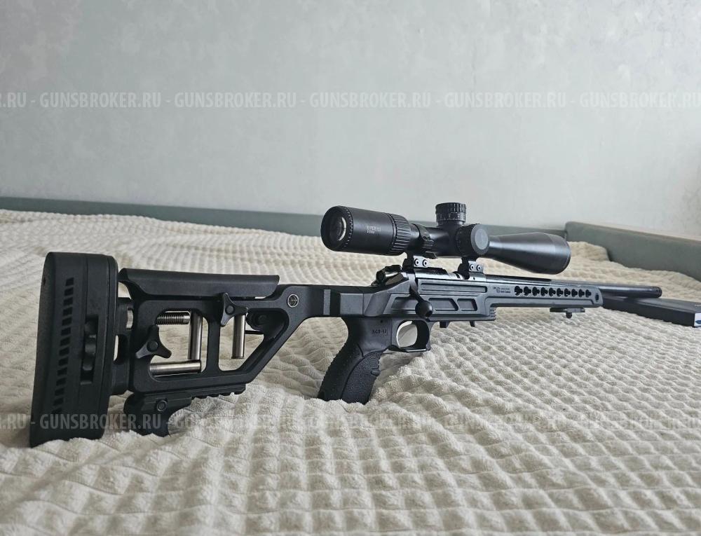 Продам карабин СZ455 Varmint