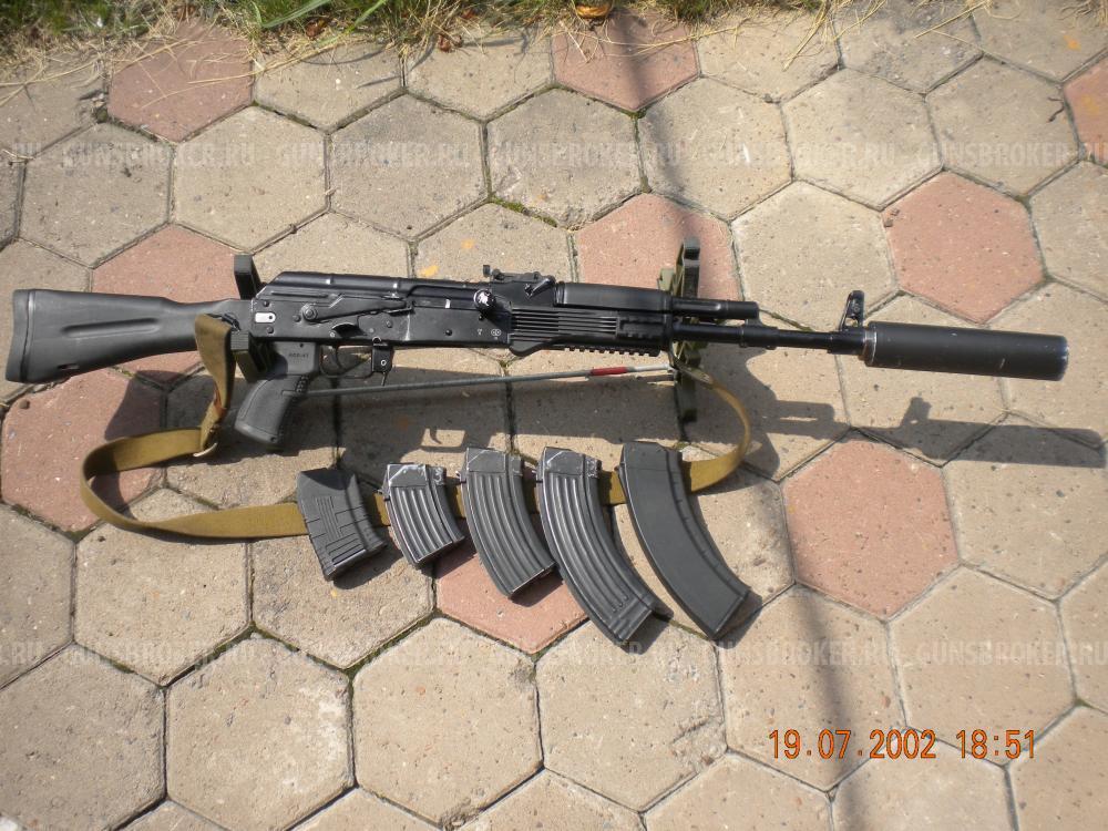 Продам карабин TG2 366 ТКМ