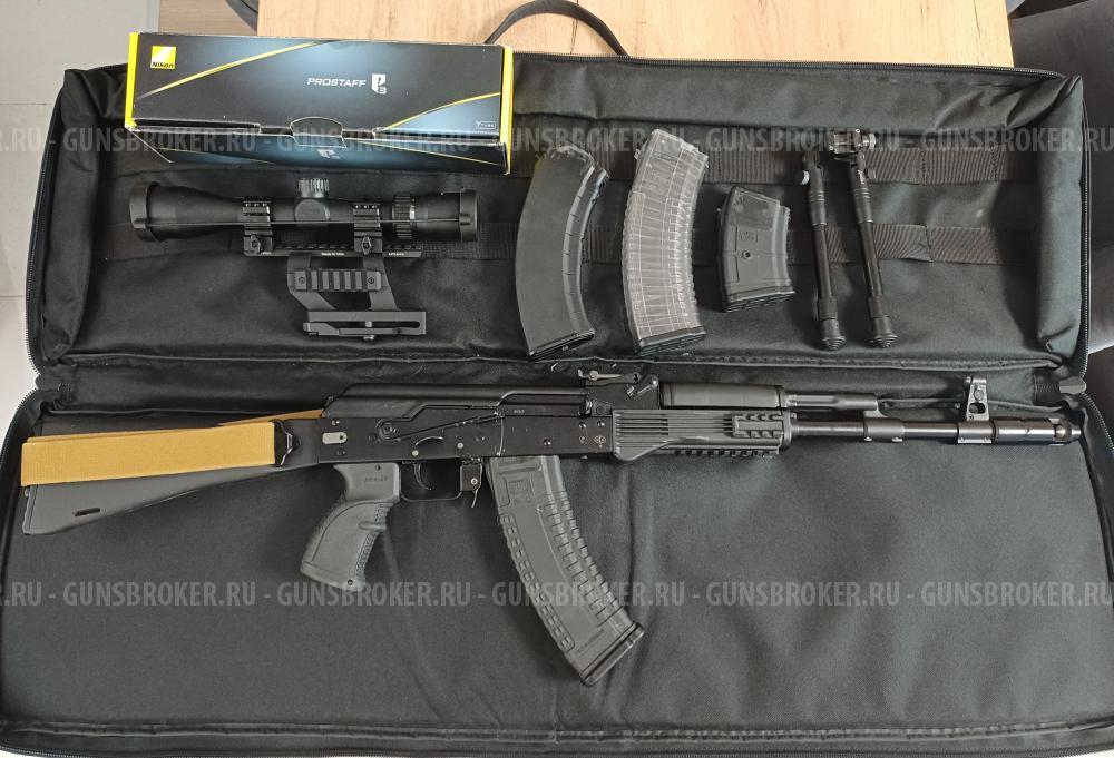 Продам карабин tg2