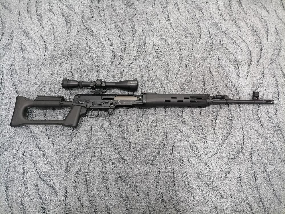 Дтк На Тигр 7.62 54 Купить Цена
