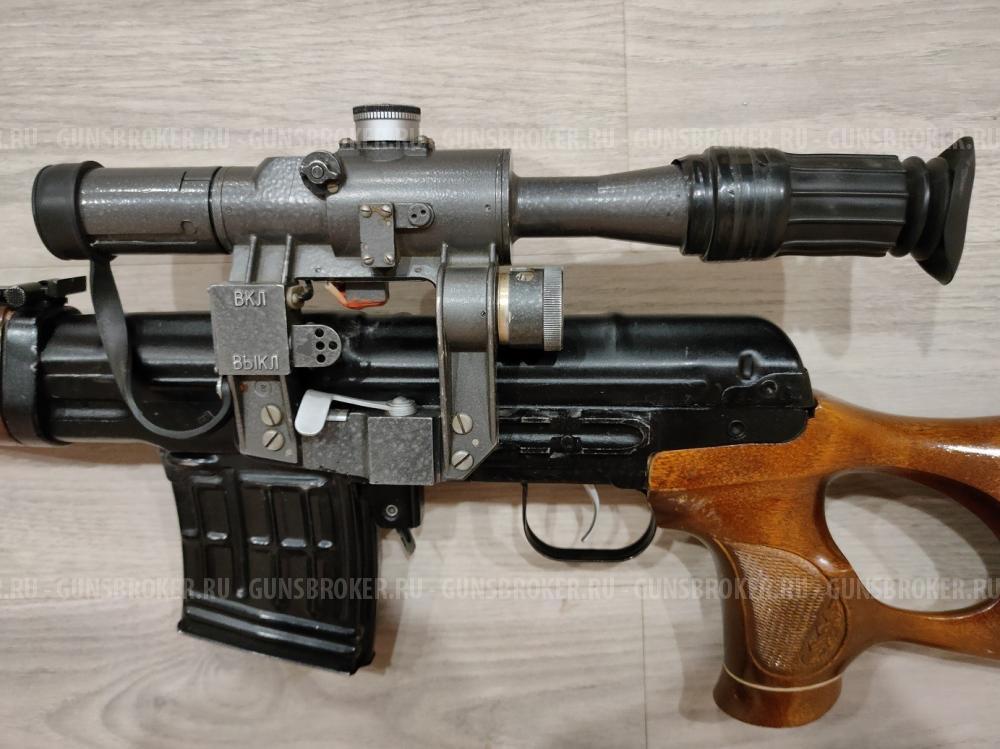 Продам Карабин Тигр 7.62х54