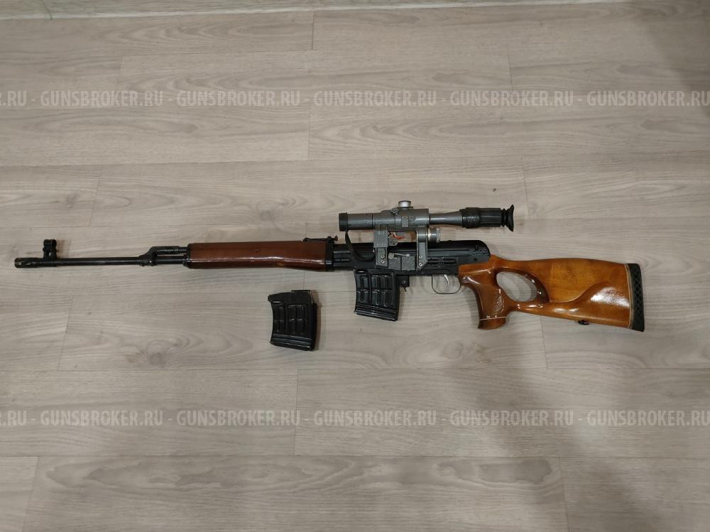 Продам Карабин Тигр 7.62х54