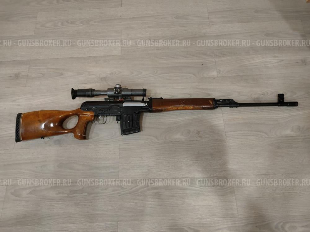 Продам Карабин Тигр 7.62х54