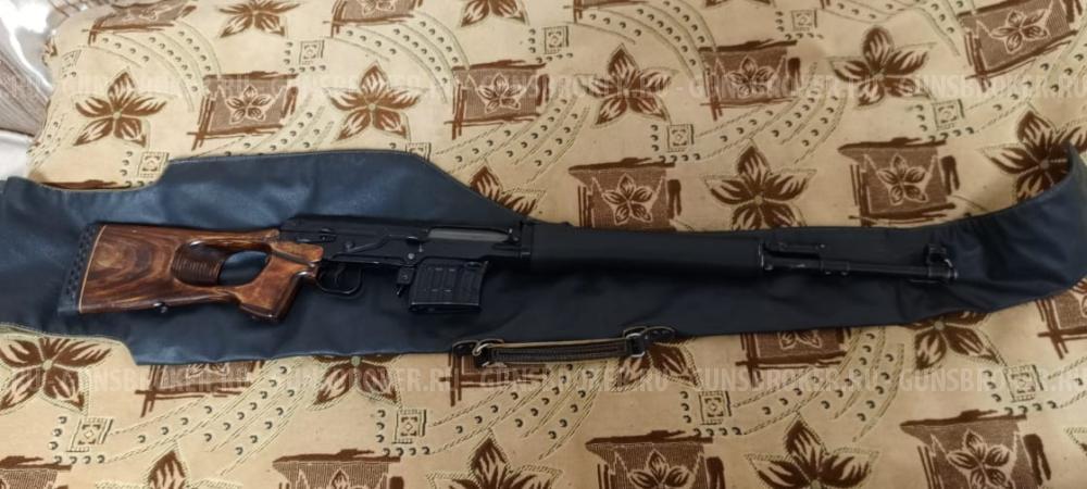 Продам карабин Тигр, 7,62x54