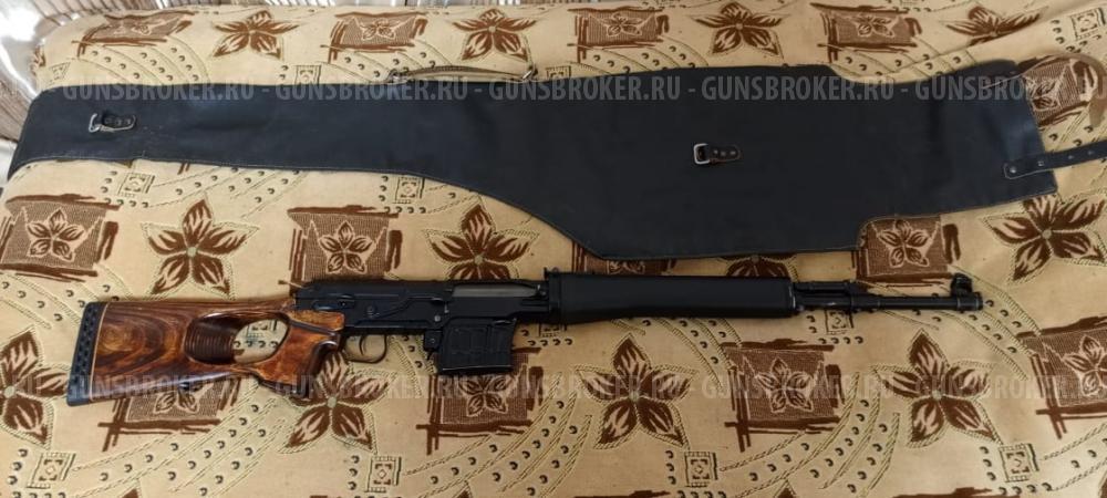 Продам карабин Тигр, 7,62x54