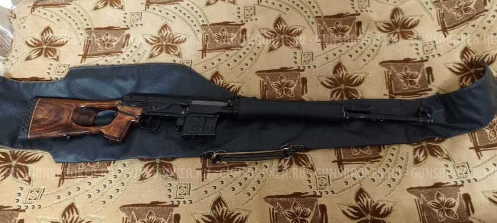 Продам карабин Тигр, 7,62x54