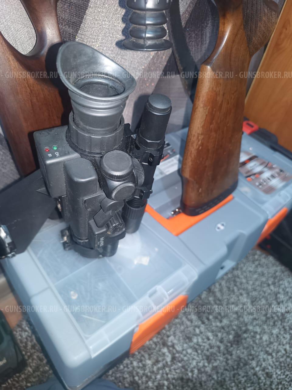 Продам карабин тигр 9.3