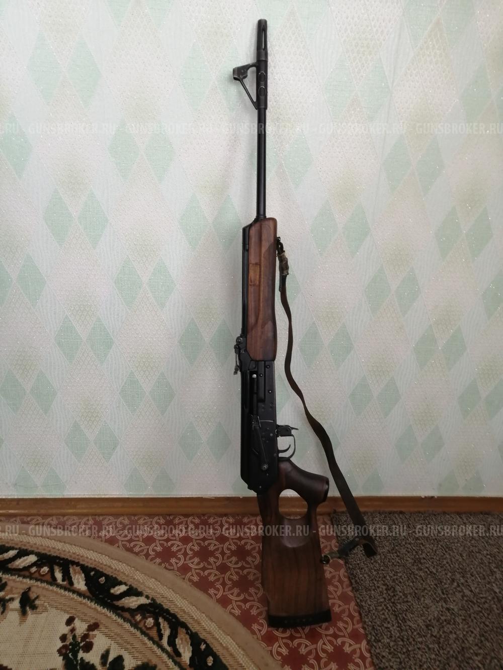 Продам карабин ВЕПРЬ - 308