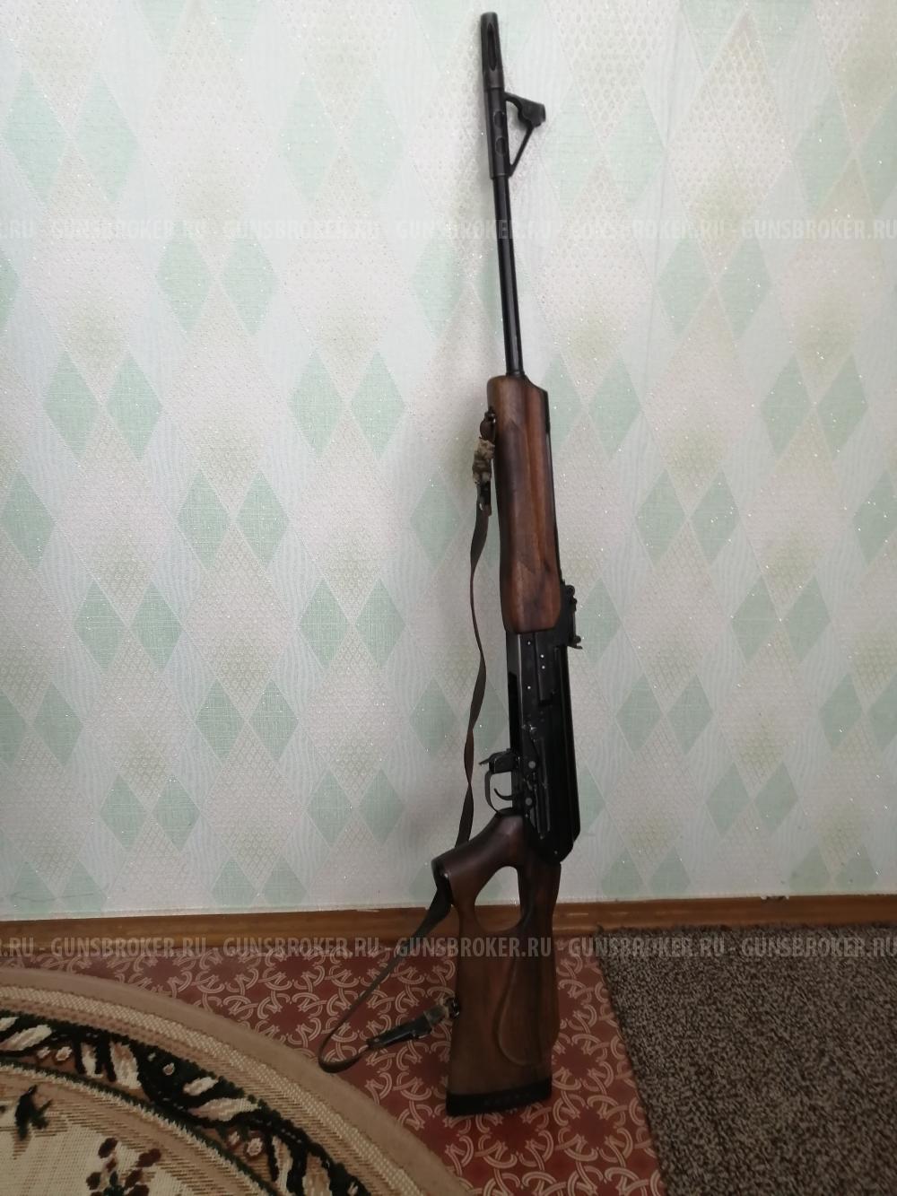 Продам карабин ВЕПРЬ - 308