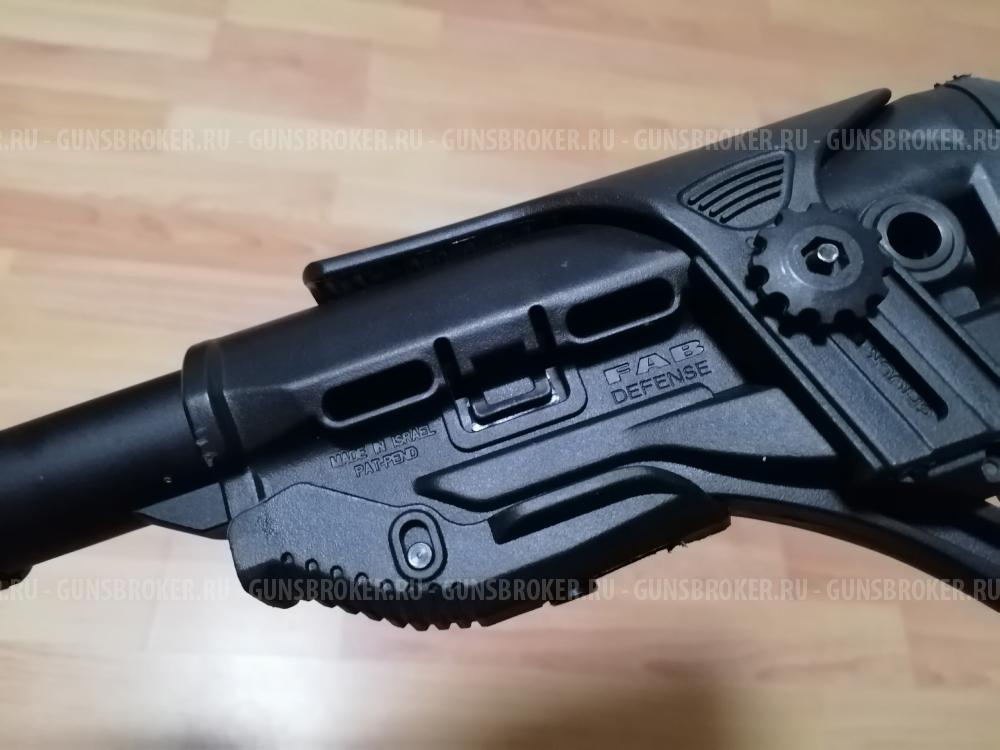 Продам карабин Вепрь 1-В калибр .366ТКМ