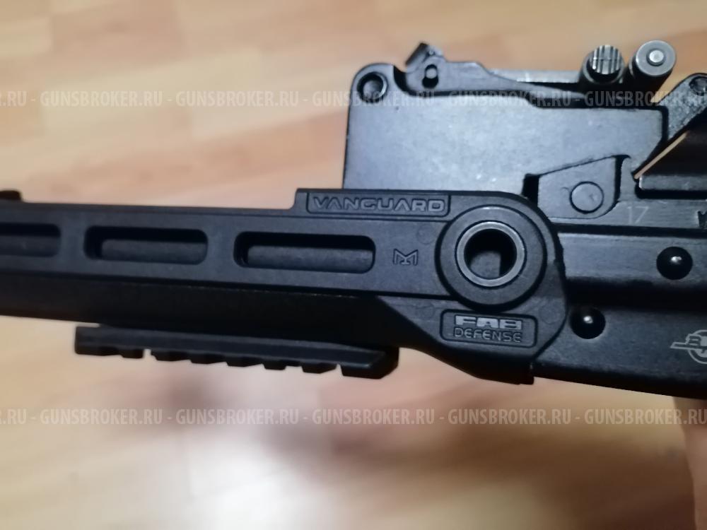 Продам карабин Вепрь 1-В калибр .366ТКМ