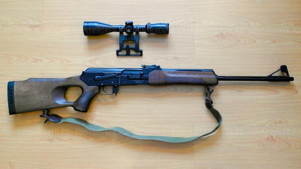 ПРОДАМ. Карабин Вепрь-223 .223Rem (СОК-97)