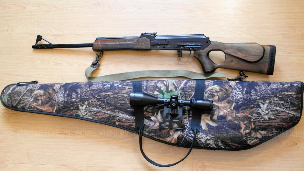 ПРОДАМ. Карабин Вепрь-223 .223Rem (СОК-97)