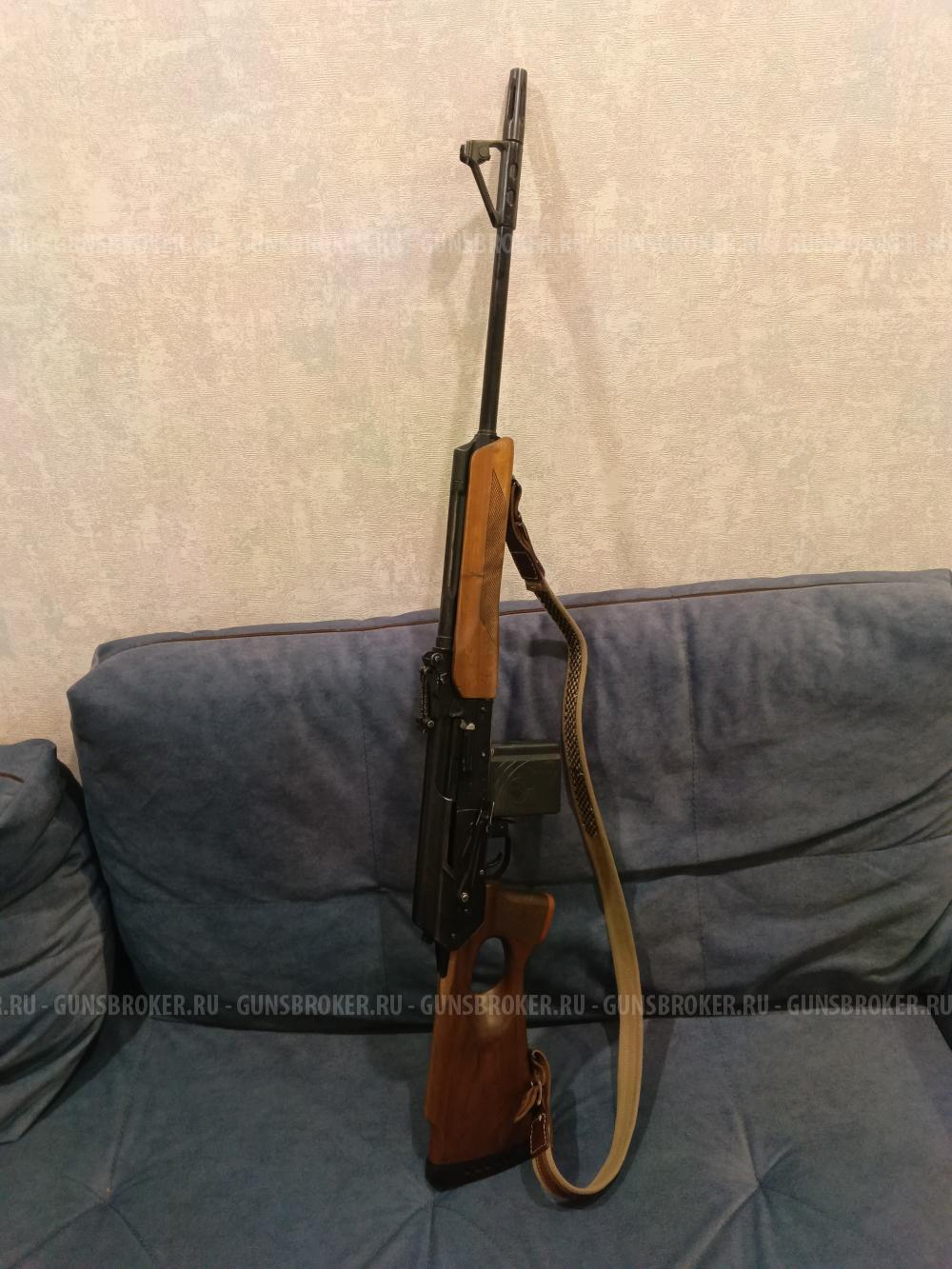 Продам карабин Вепрь-308