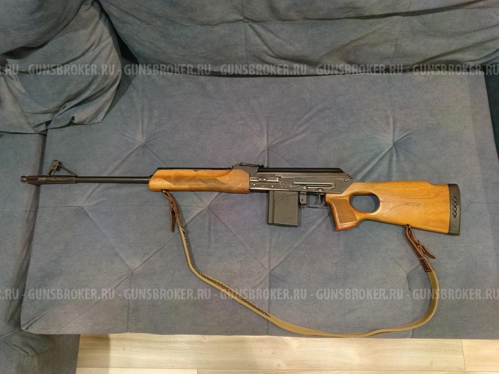 Продам карабин Вепрь-308