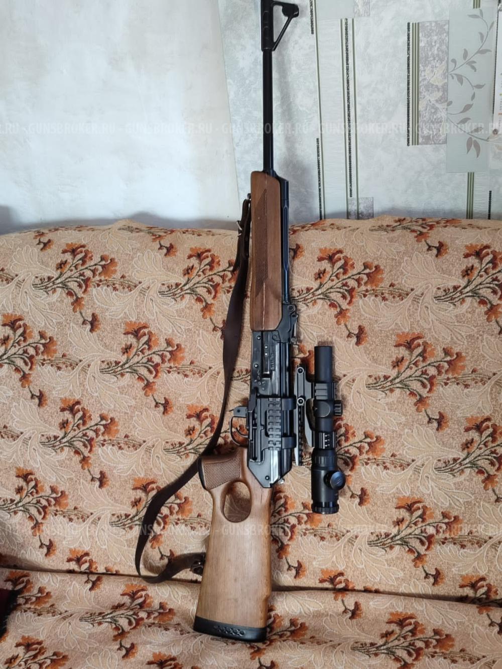 Продам карабин ВЕПРЬ 308