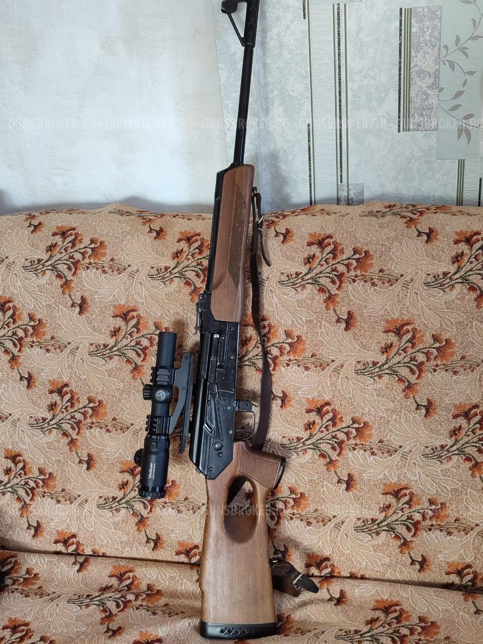 Продам карабин ВЕПРЬ 308