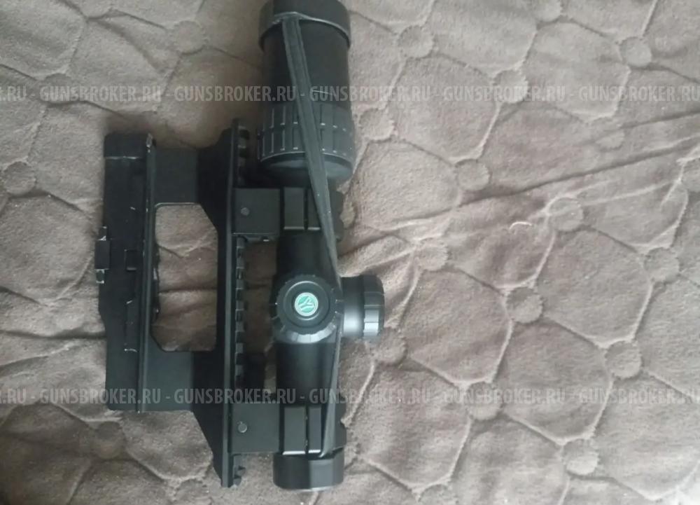 Продам карабин Вепрь 308