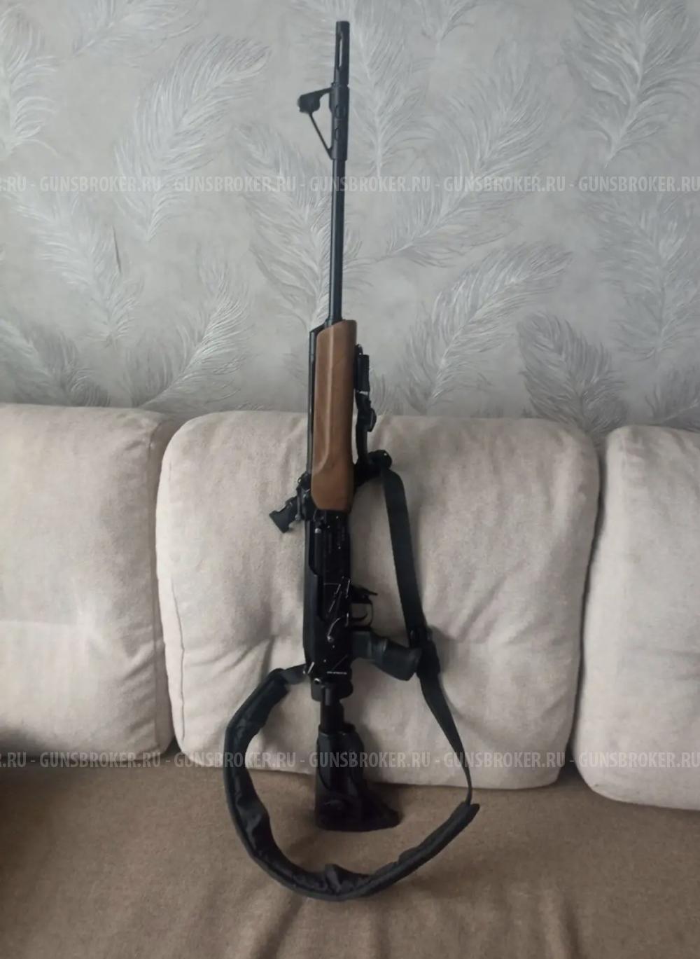 Продам карабин Вепрь 308