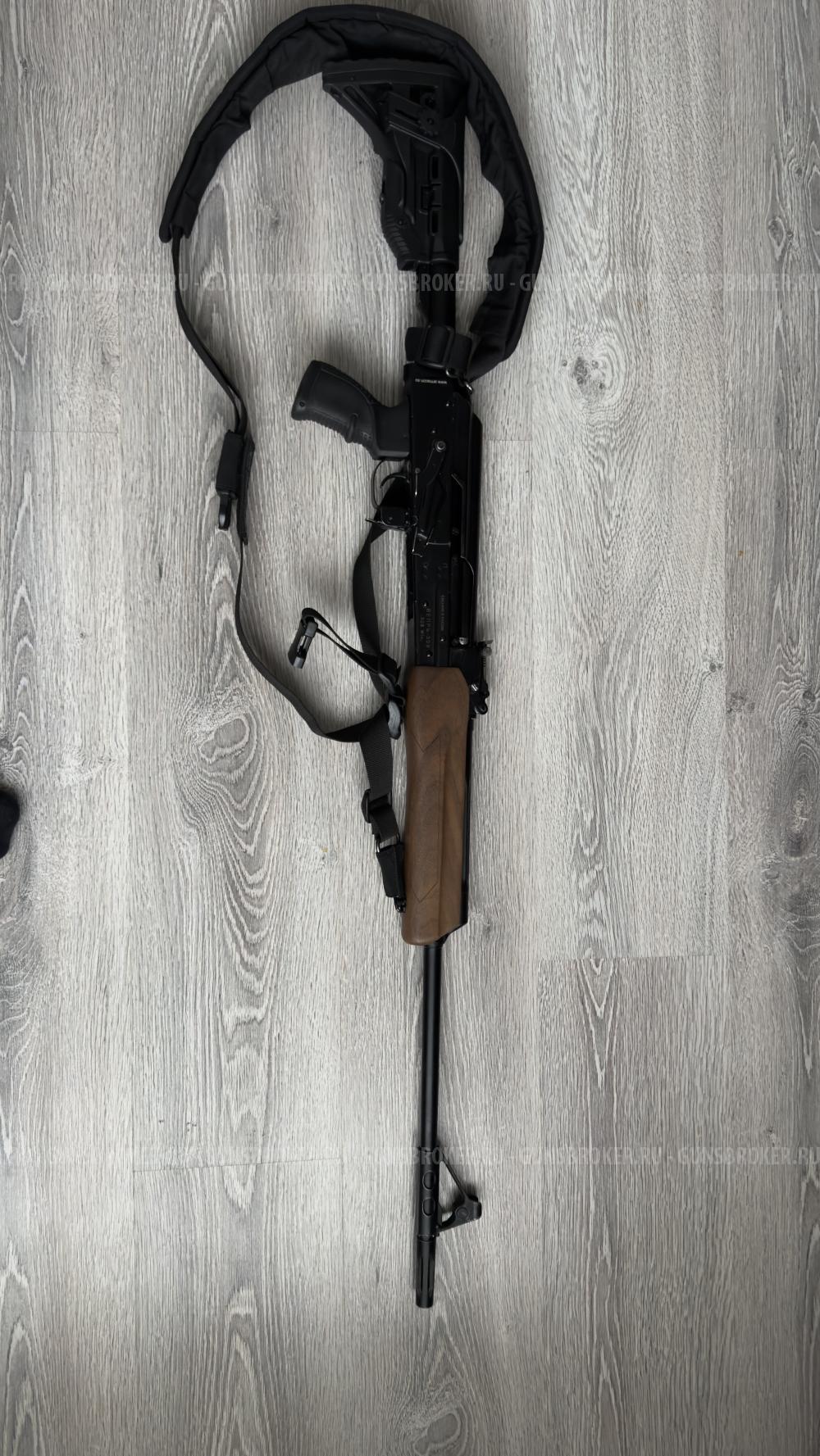 Продам карабин Вепрь 308