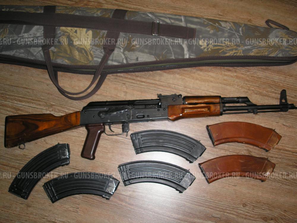 Продам карабин "Вепрь-К"