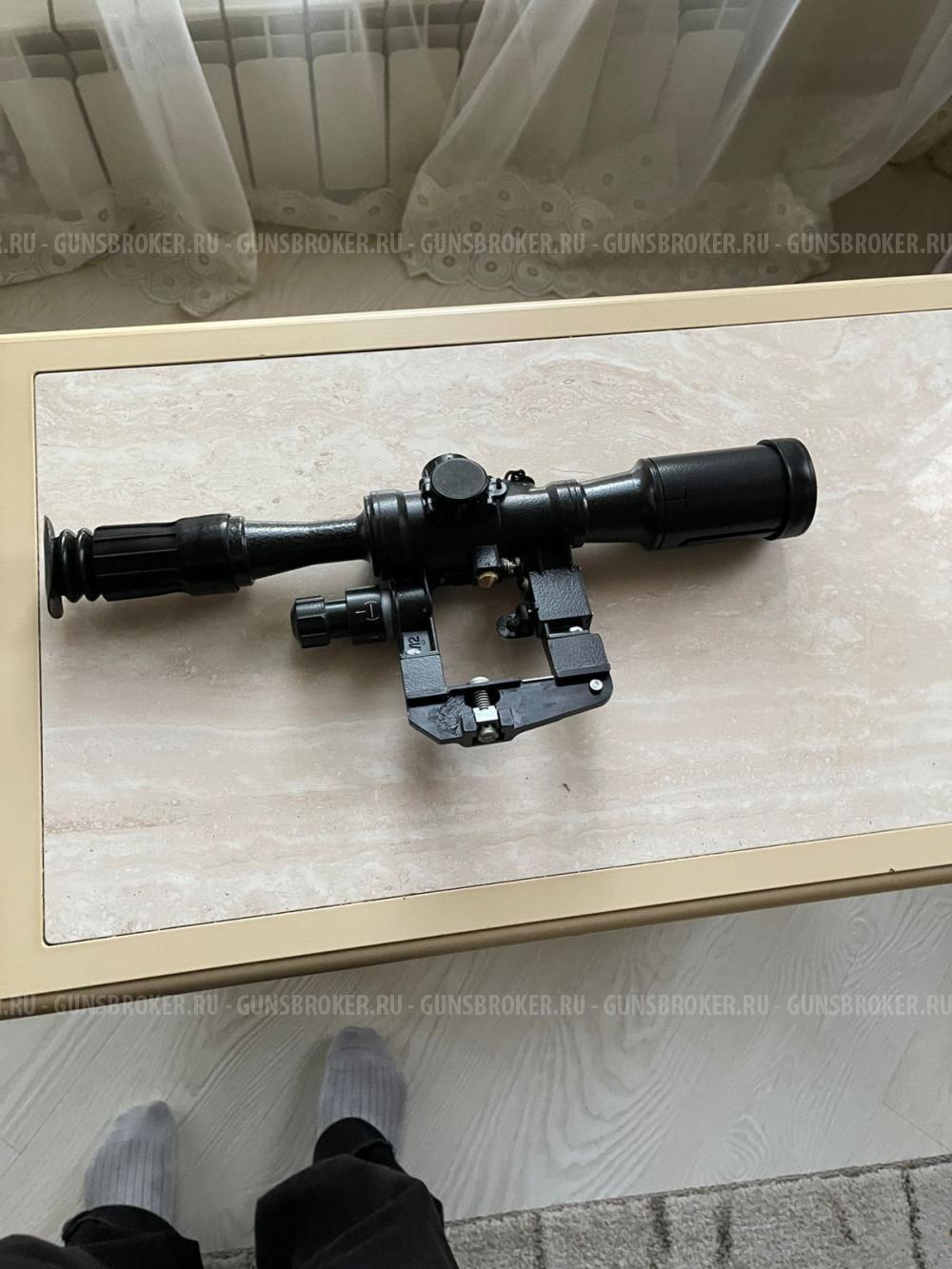 продам карабин ВЕПРЬ калибра 9,6/53 lancaster