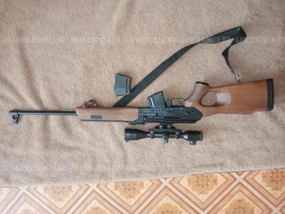 Продам карабин вепрь сок 94-01
