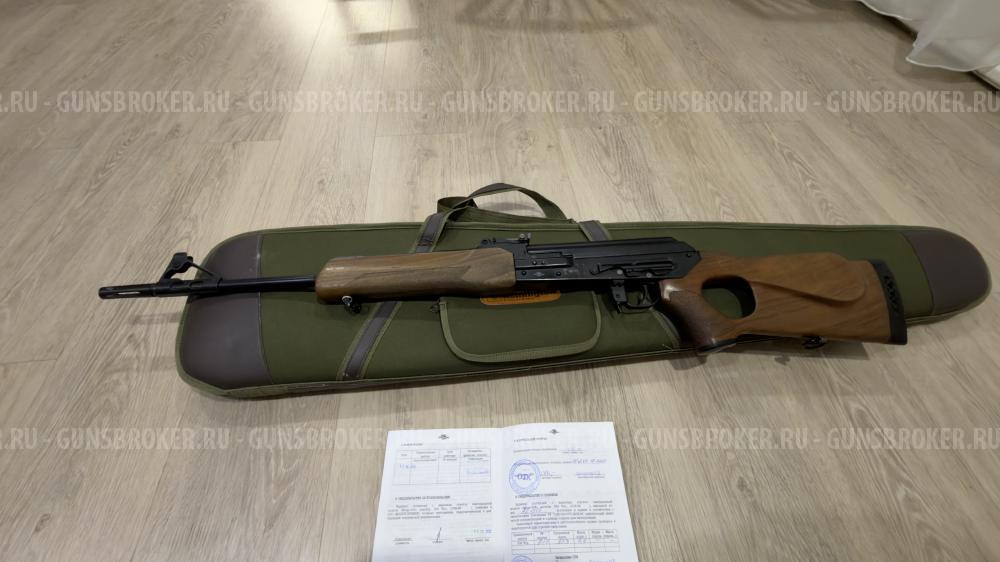 Продам карабин Вепрь СОК 95