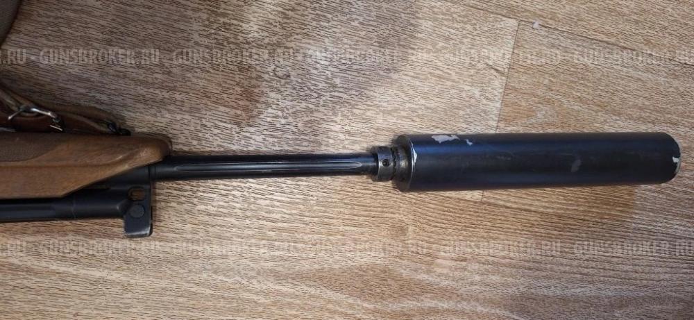 Продам карабин Вепрь супер 308win
