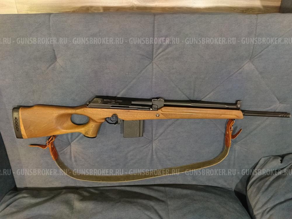 Продам карабин Вепрь-Супер