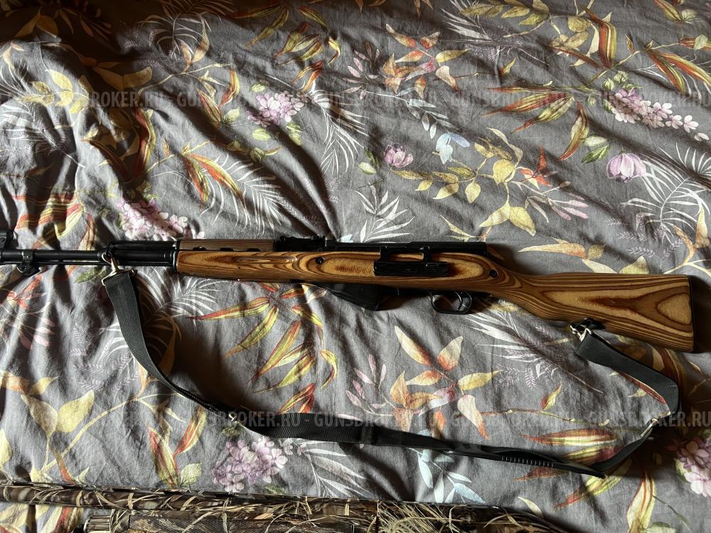 Продам карабин ВПО-208