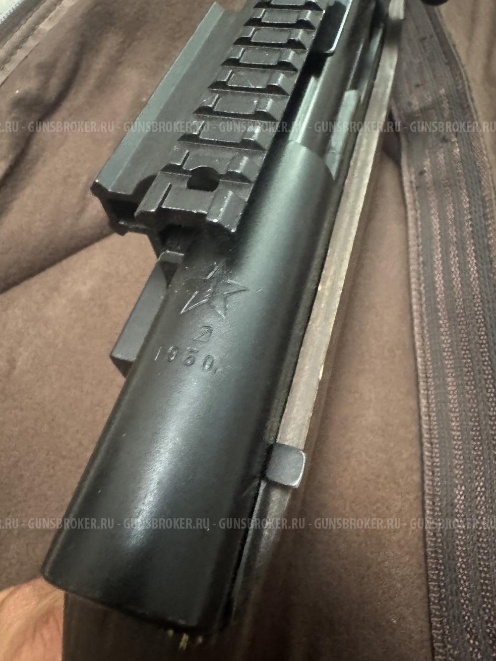 Продам карабин ВПО‑208 (калибр .366 ТКМ)