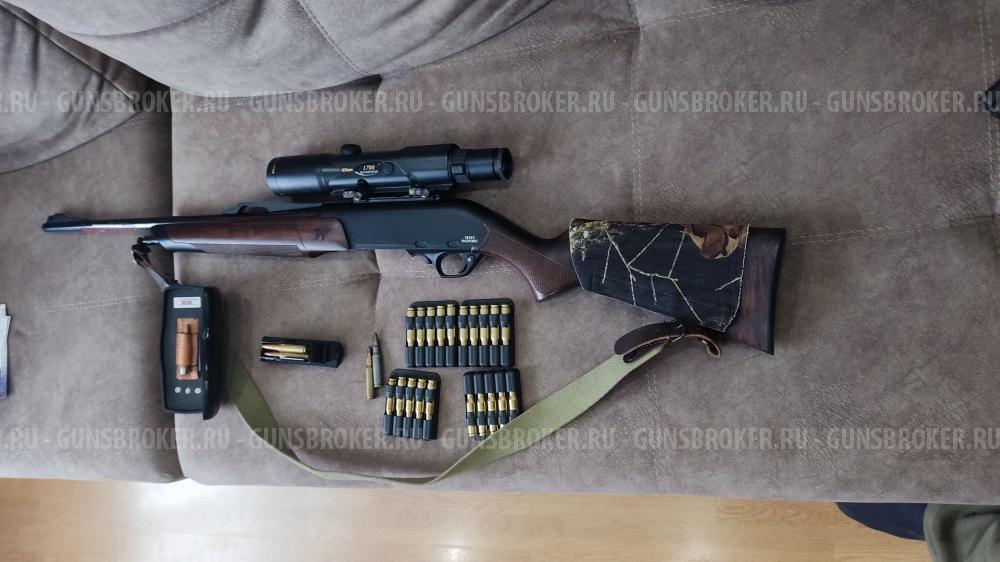 Продам. Карабин Winchester 308W