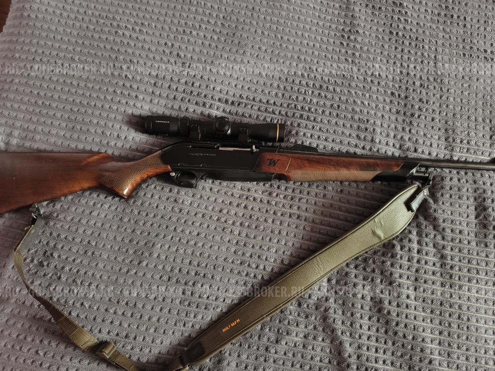 Продам карабин Winchester SXR Vulcan 30.06