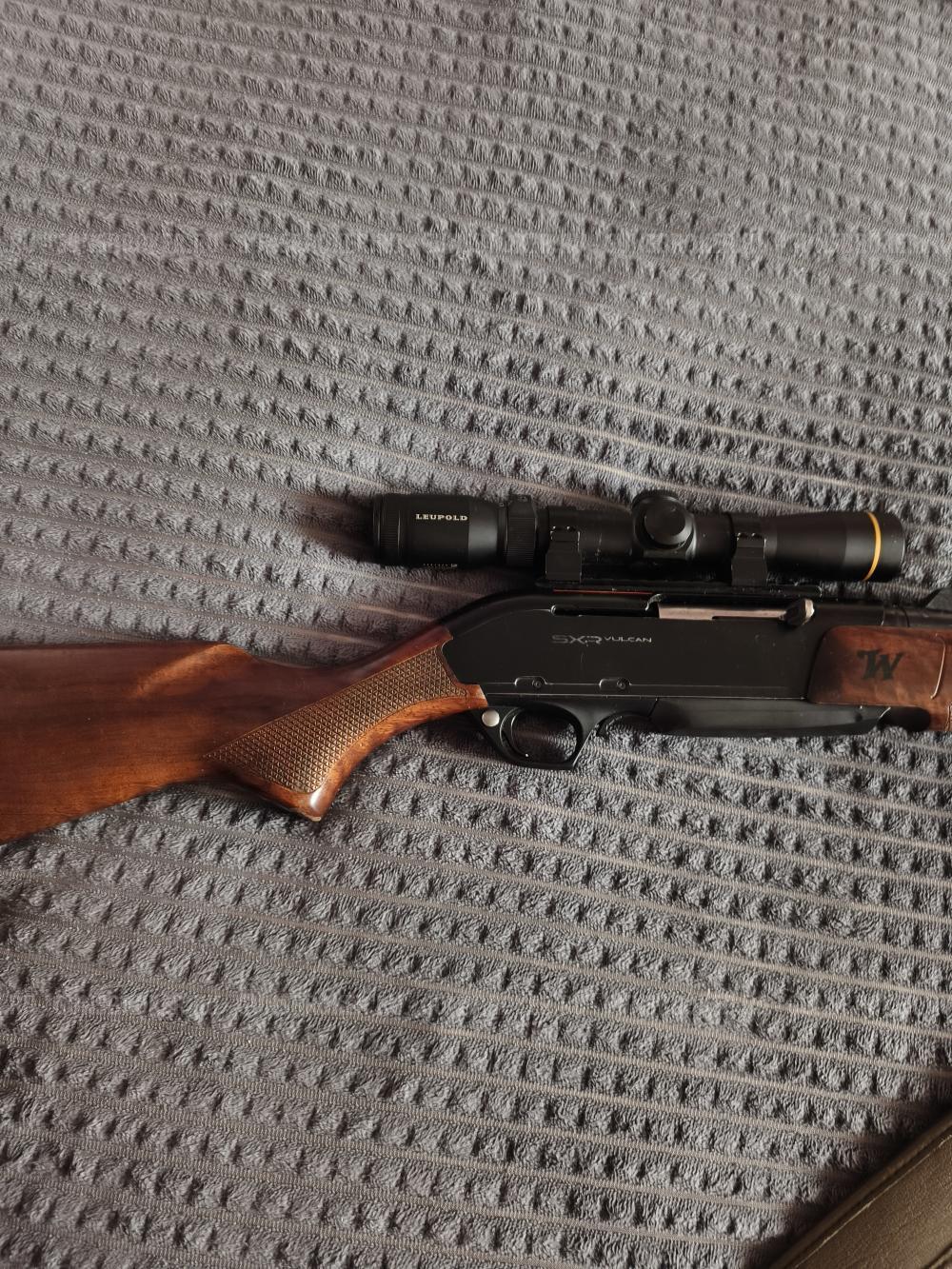 Продам карабин Winchester SXR Vulcan 30.06
