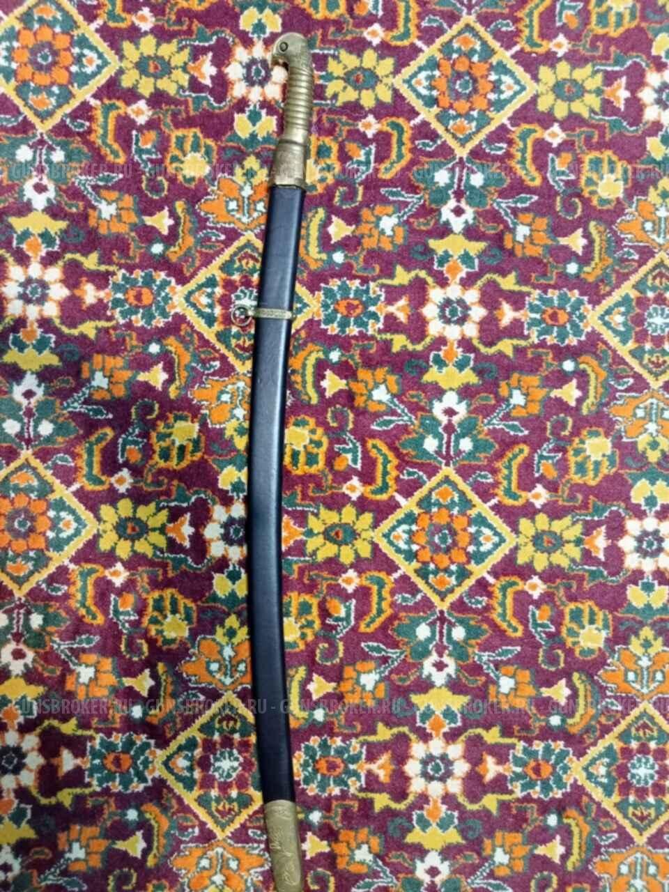 Продам кинжал ККВ и реплика шашки офицерской (состаренная).