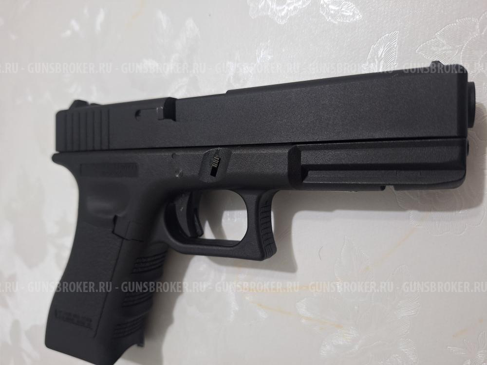 Продам KJW Glock