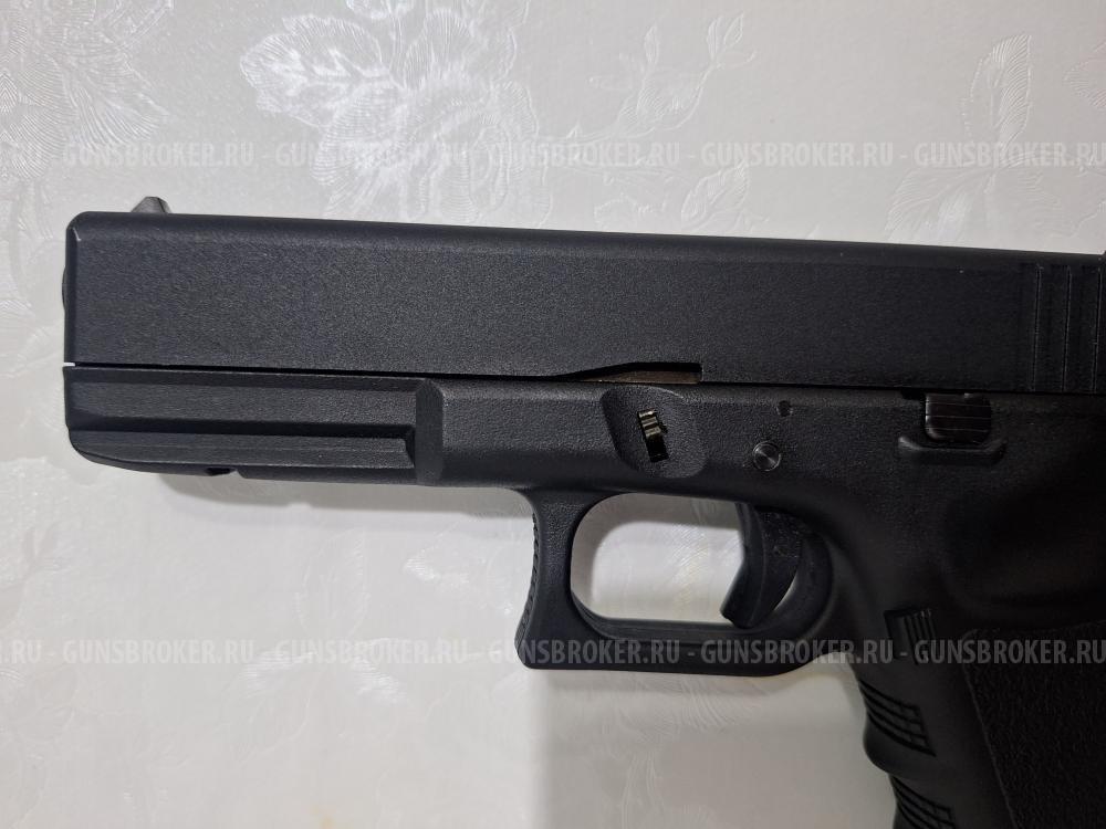 Продам KJW Glock