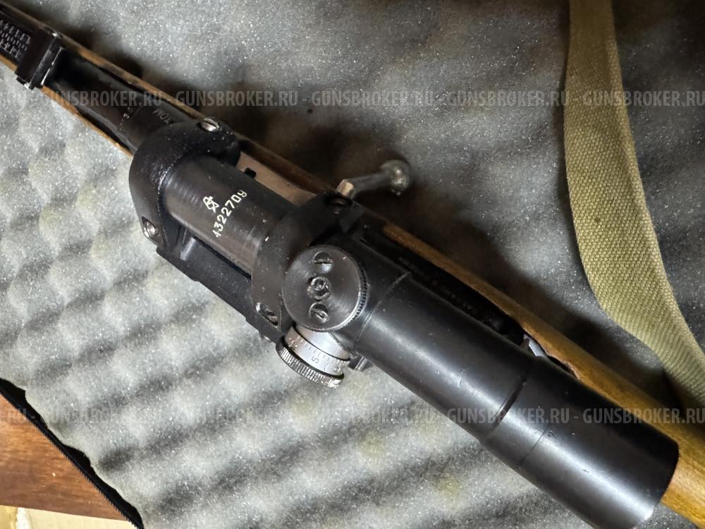 Продам КО 91-30 М (винтовка Мосина)