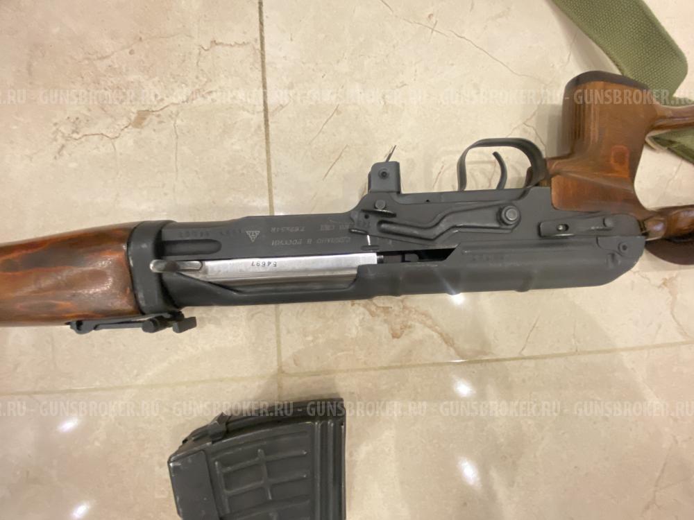 продам КО-СВД кал. 7,62х54R