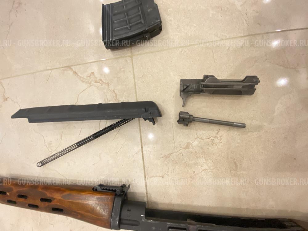 продам КО-СВД кал. 7,62х54R