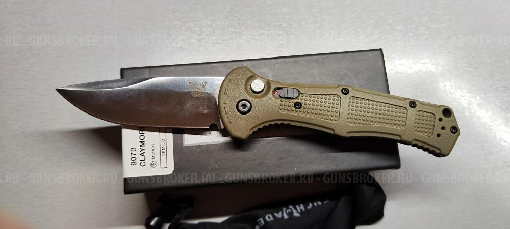 Продам коллекцию ножей Benchmade и прочих