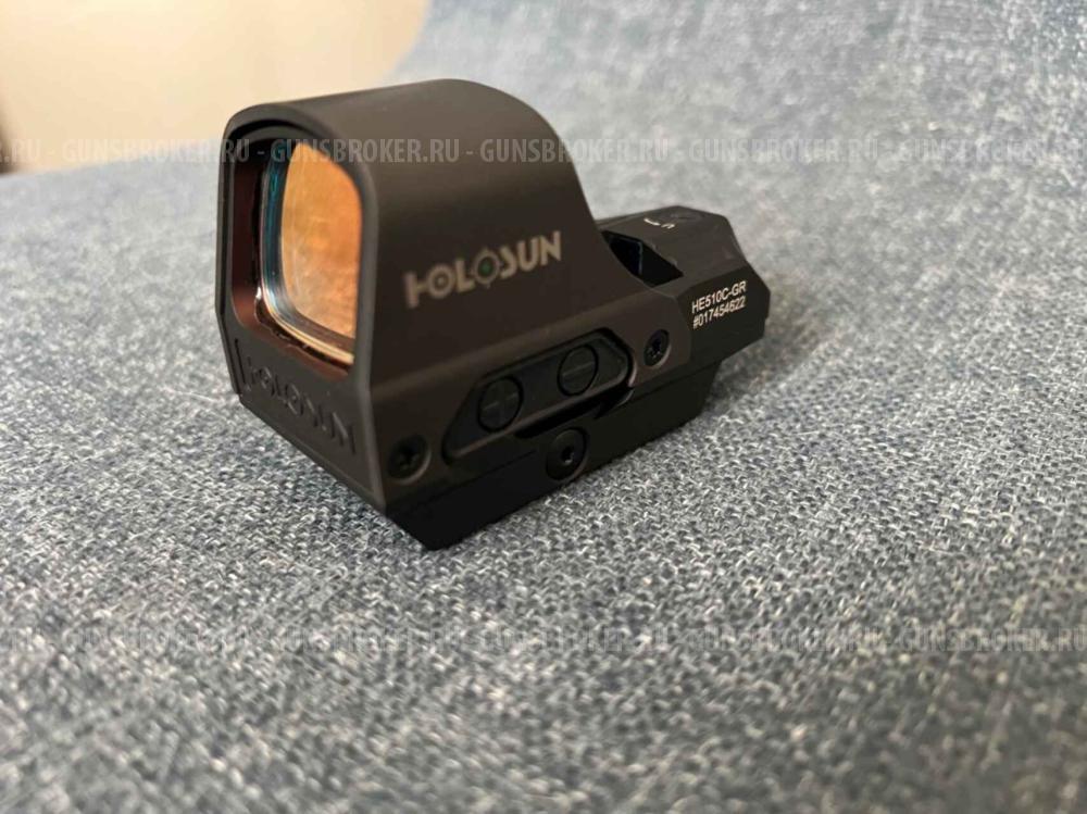 продам коллиматор Holosun HE510C-GR